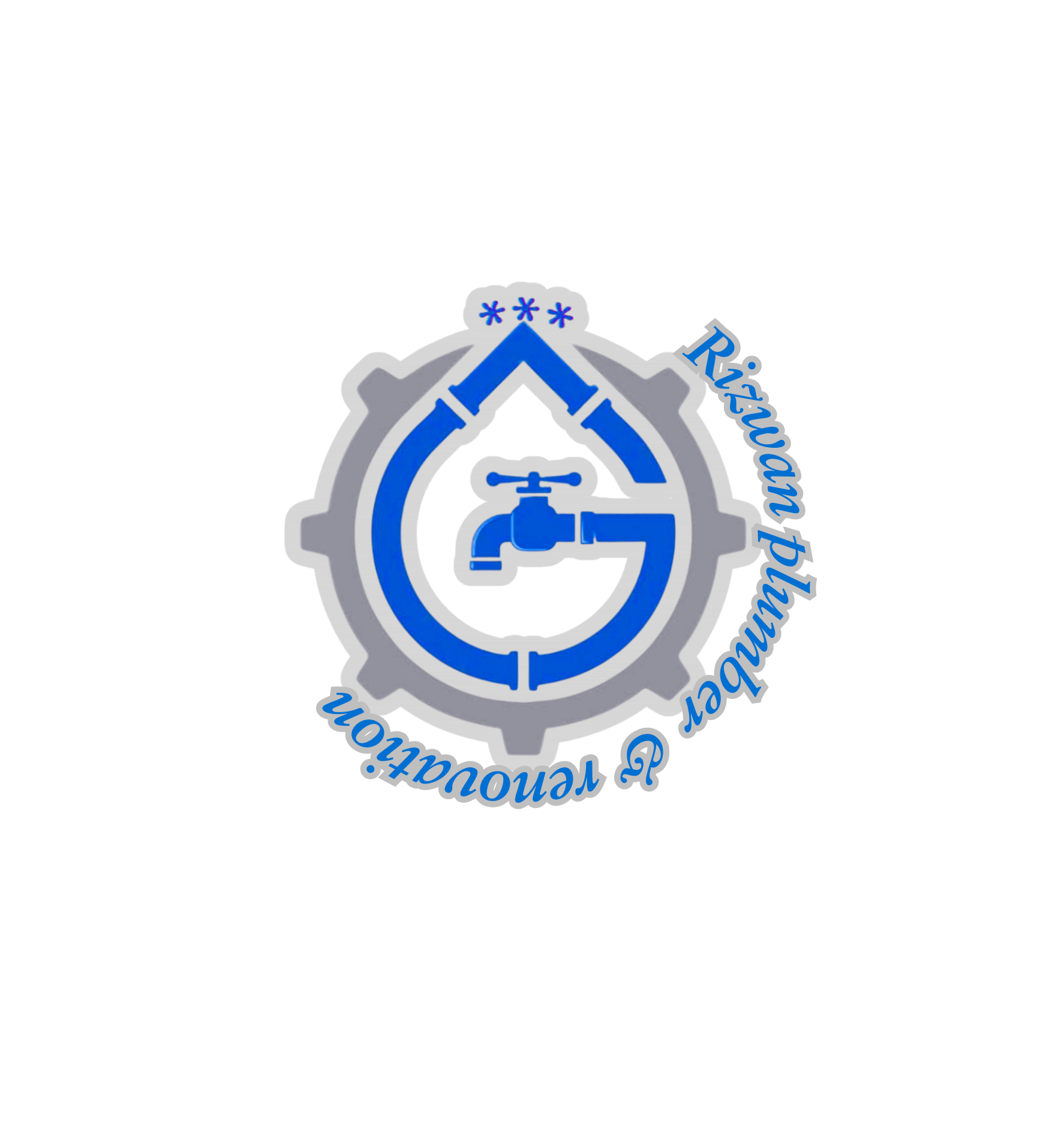 Logo Rizwan Plumbing & Renovation