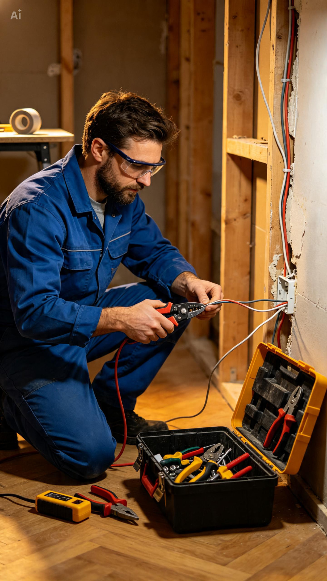 Servis wiring elektrik