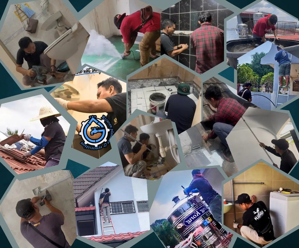Projek Rizwan — koleksi kerja siap